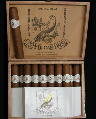 Monte Canario...Super Robusto